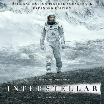 OST Interstellar (Expanded Edition) (4Винил)