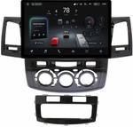Магнитола для Toyota HiLux 7 2011-2015 - Teyes CC4-PRO монитор 13" 2K QLED на Android 13, Быстрейшая, Snapdragon 778G, ИИ, CarPlay, DSP, 4G SIM-слот
