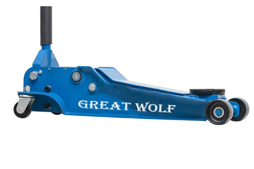 Great Wolf (GW-035) Домкрат подкатной 3.5т