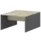 Бенч двойной Тип1 СМСР25-2.12.60  1200x1236x750 Смарт
