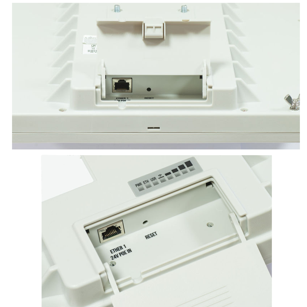 Wi-Fi мост MikroTik RouterBOARD 911G-5HPnD-QRT