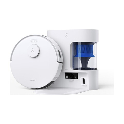 Ecovacs Deebot N20 Pro Plus (белый)
