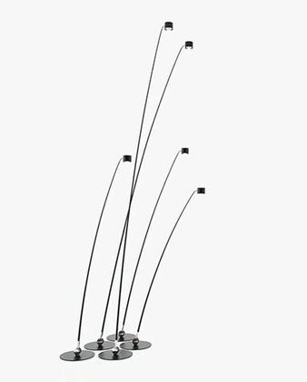 Торшер Sampei H180