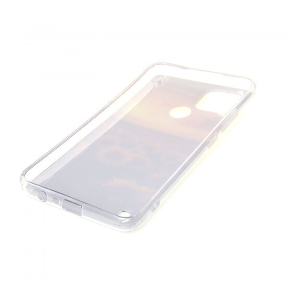 Чехол ТПУ для Realme C21, 011741