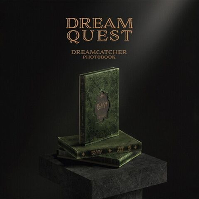 DREAMCATCHER -  PHOTOBOOK DREAMQUEST