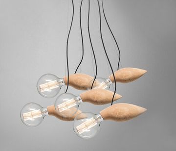 Jangir Maddadi Design Bureau Swarm Lamp