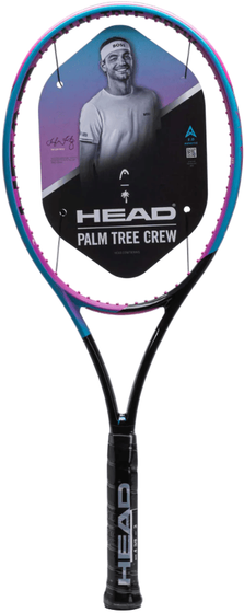 Ракетка теннисная Head Radical MP (2025) Tropical Edition