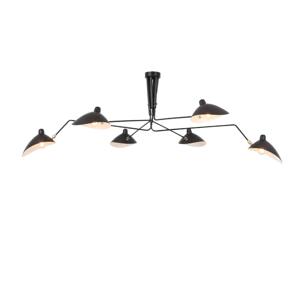 Люстра потолочная ST Luce Spruzzo SL305.402.06