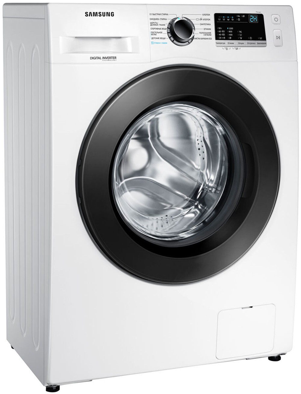 Стиральная машина Samsung WW60J32G0PWOLD