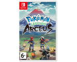 Pokemon Legends: Arceus (NS) Б/У