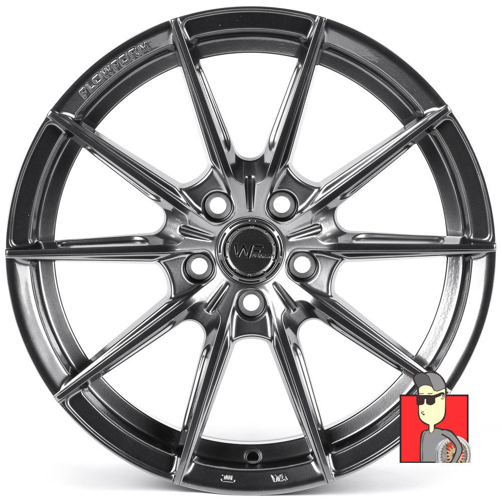 Комплект дисков WheelForce 16x7 et35 5x100
