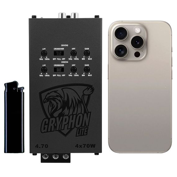 Усилитель DL Audio Gryphon Lite 4.70