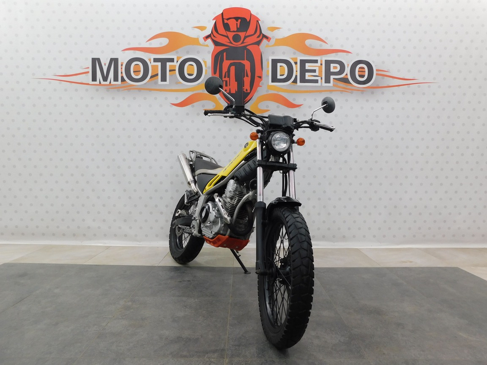 Yamaha XG250 Tricker 2006
