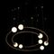 Подвесная люстра Loft IT Infinite 10155/1100 Gold