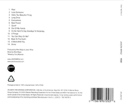Jason Mraz — Yes! (CD)
