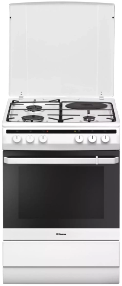 Комбинированная плита Hansa FCMW64040