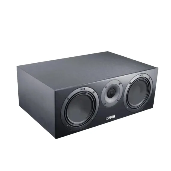 Canton GLE 50 Center S2 Black