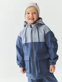 Куртка Softshell демисезонная "Шторм"