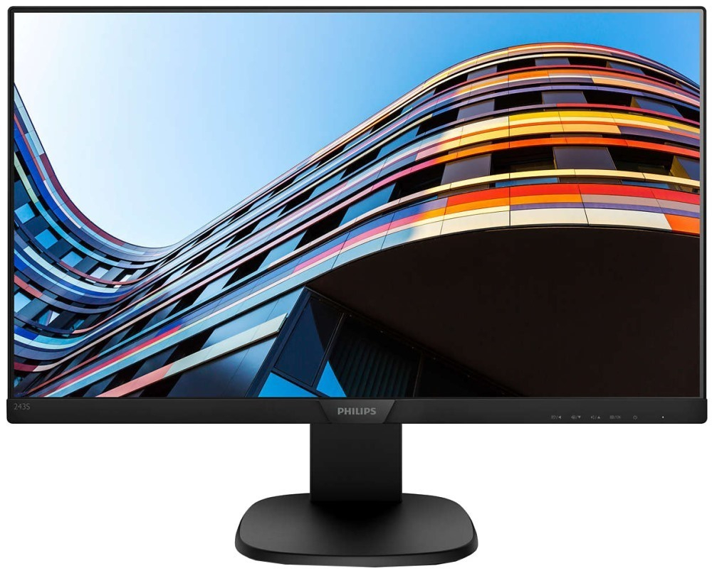 Монитор 24" Philips 243S7EHMB