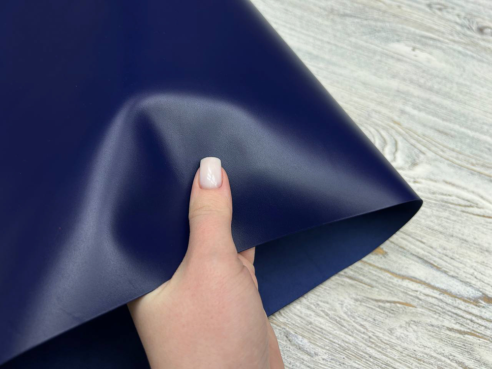 Синяя кожа Picasso Bluette 0,8–1,0 мм