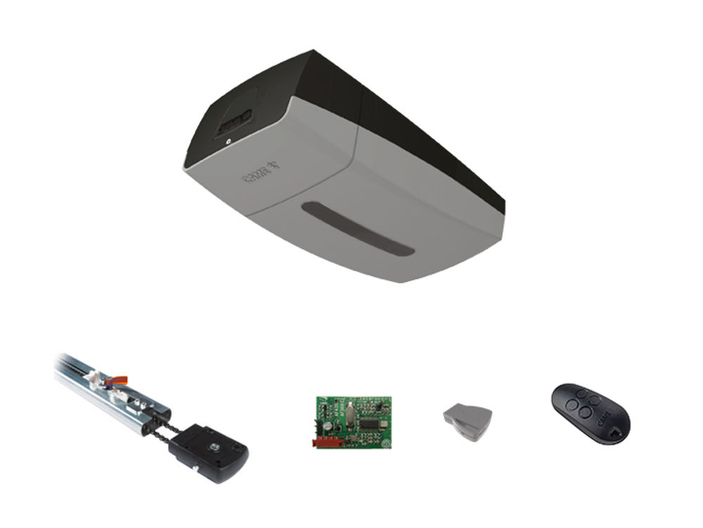VER13DMS 2.25 Wi-Fi Connect - Комплект автоматики для секционных ворот высотой до 2,25 м на основе привода VER13DMS с управлением через приложение