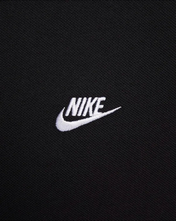Поло мужское NIKE M NK CLUB SS POLO PIQUE
