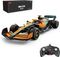 Oyuncaq avtomobil Rastar R/C 1:18 McLaren F1 MCL36