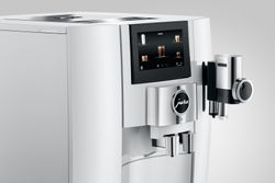 Кофемашина Jura J8 Piano White EA (15460)