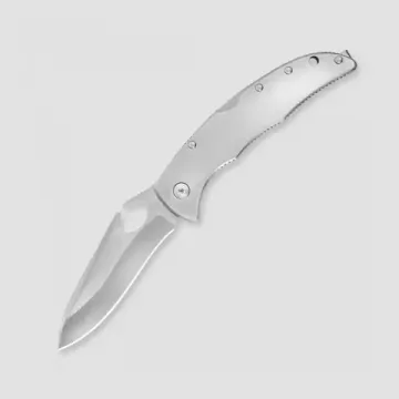Складной нож SOG SOGzilla Large SG/SP-24 c клинком из стали 8Cr13MoV, рукоять Stainless Steel