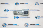 Клапан перепускной ТНВД WP10/WP12 BOSCH 612600081584