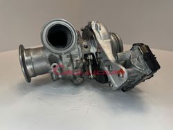 Турбина 819976 Garrett для BMW