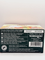 Чай ройбуш Nordqvist MOOMIN ассорти 4 вкуса, 20 пакетиков (из Финляндии)