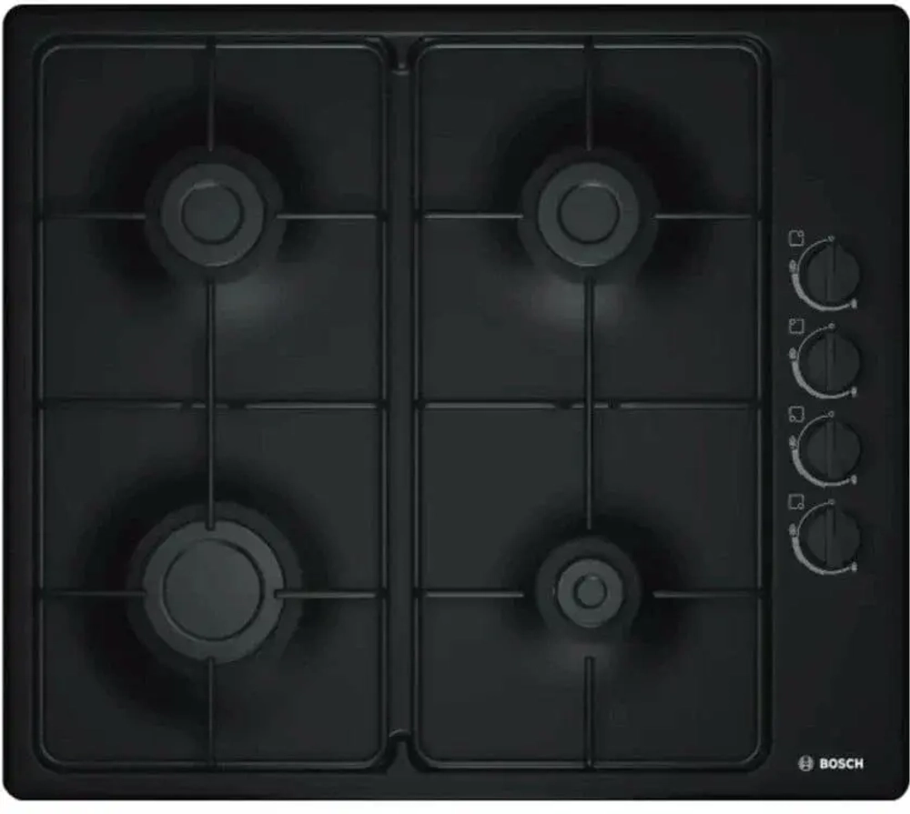 Варочная поверхность Bosch PBP6C6K80Q черный