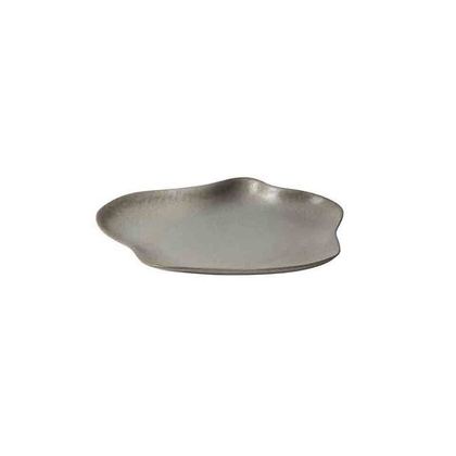 Тарелка Roomers Tableware Shell Grey l9236-648u