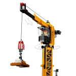 Конструктор LEGO City 60473 Городская башня