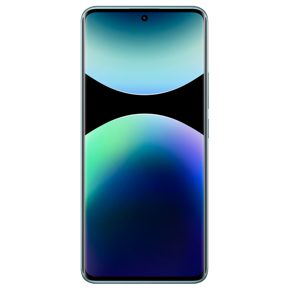 Смартфон Xiaomi Redmi Note 14 Pro+ 12/512GB, Frost Blue (Голубой)
