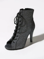 HIGH HEELS обувь туфли хилсы для танцев женские - каблук 9см