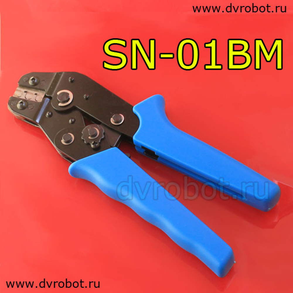 Кримпер SN-01BM XH2.54/SM2.54
