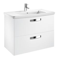 Мебель для ванной Roca The Gap 60x41см. белая ZRU9302734/327472000