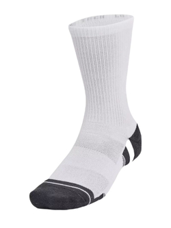 Теннисные носки Under Armour Performance Tech Crew Socks 3-Pack