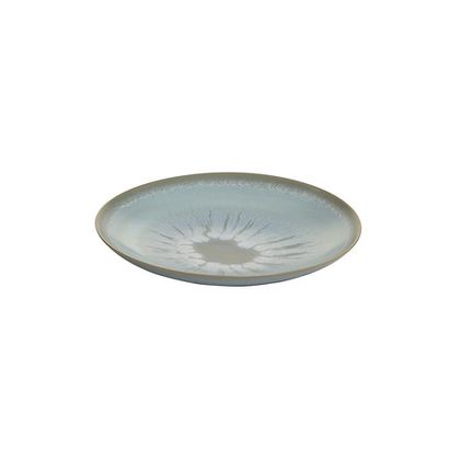 Тарелка 20.5см Roomers Tableware Auberge голубая