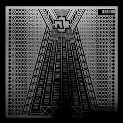 Rammstein — Paris (4LP)