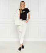 Футболка FADED CALVIN KLEIN JEANS - черный(J20J223625)