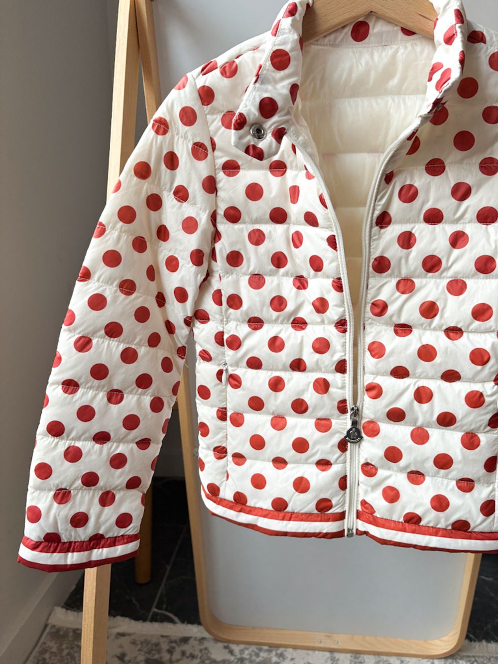 Пуховая куртка Moncler , 116