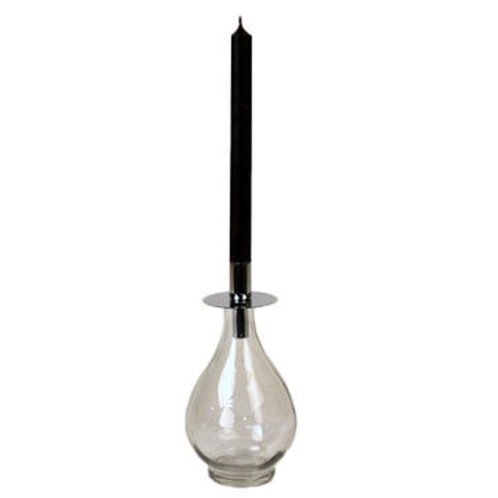 Подсвечник BOTTLE h23 (p.81-10) T3-G18/TRA