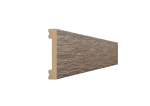 Плинтус Kr003U-18