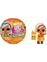 Кукла Лол Сюрприз в шаре Lol Spooky Party маленькая оригинал