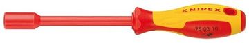 Ключ гаечный торцовый с отверточной ручкой KNIPEX 98 03 10 KN-980310