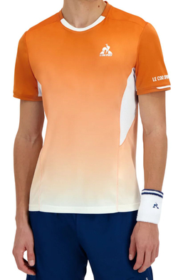 Мужская футболка Le Coq Sportif Tennis Performance