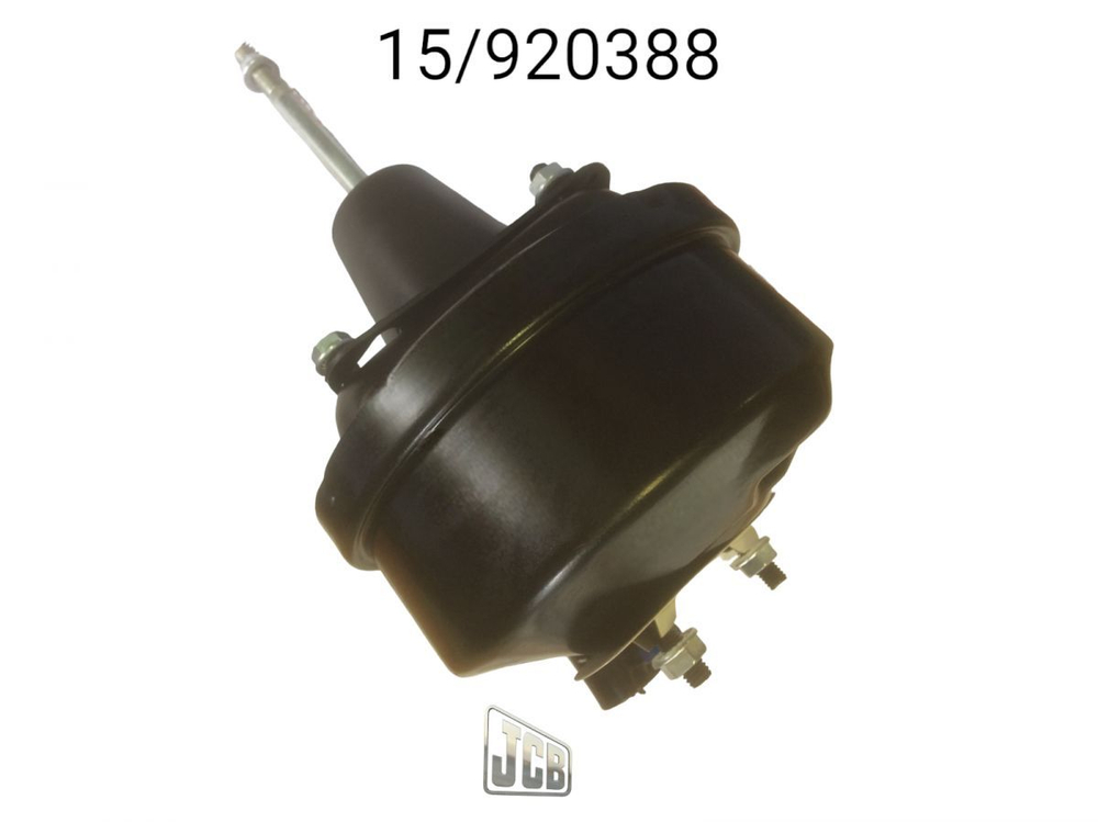 Вакуумный усилитель тормозов JCB 15/920388, 15/920112, 15/905500, 15-920388, 15-920112, 15-905500, 15920388, 15920112, 15905500